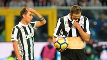 Video clip highlights bàn thắng trận Sampdoria 3-2 Juventus