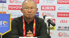 HLV Park Hang Seo không ngạc nhiên về chiến thắng của U23 Việt Nam trước Iraq
