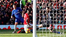 Chelsea nổi giận vì bàn thắng không được công nhận của Morata