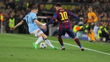 Những pha 'xâu kim' kinh điển của Leo Messi