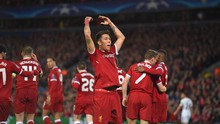 Video clip highlights bàn thắng Liverpool 5-2 AS Roma
