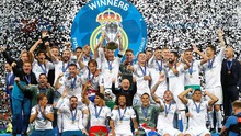 Real Madrid 3 mùa liên tiếp vô địch: Cả thế giới hãy quỳ trước Zidane!
