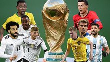 VTV thông báo chia sẻ bản quyền World Cup 2018 cho nhiều đài truyền hình