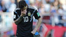 Video clip bàn thắng trận Argentina 1-1 Iceland