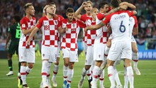 Video clip bàn thắng trận Croatia 2-0 Nigeria