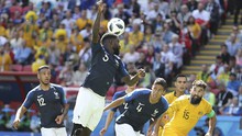 Video clip bàn thắng trận Pháp 2-1 Australia: Ứng viên vô địch thắng nhọc
