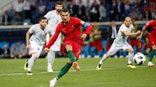 Video bàn thắng trận Bồ Đào Nha 3-3 Tây Ban Nha: Ronaldo lập hat-trick cực đỉnh