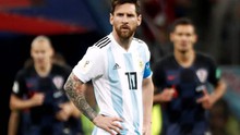 Video clip bàn thắng Argentina 0-3 Croatia: Messi mờ nhạt, Albiceleste gây thất vọng