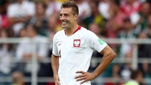 Video clip bàn thắng Ba Lan 1-2 Senegal