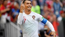 Video clip bàn thắng Bồ Đào Nha 1-0 Morocco: Ronaldo lại sắm vai người hùng