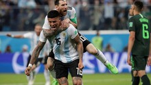 Video clip bàn thắng Nigeria 1-2 Argentina: Người hùng Marcos Rojo!