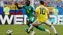 Video clip bàn thắng Senegal 0-1 Colombia: Senegal bị loại vì... điểm fair-play