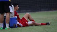 Nếu Đình Trọng không ra sân, U23 Việt Nam sẽ đá với hàng thủ nào?