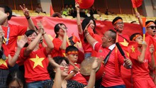 U23 Việt Nam thắng đậm U23 Pakistan, CĐV phát cuồng vì sung sướng