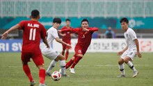 ĐIỂM NHẤN U23 Việt Nam 1-3 U23 Hàn Quốc: Thua vẫn đáng khen. Đối thủ ở đẳng cấp khác hẳn
