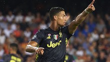 Video clip bàn thắng Frosinone 0-2 Juventus: Ronaldo lại ghi bàn