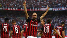 Video clip bàn thắng AC Milan 2-2 Atalanta: 'Siêu phẩm' của Higuain là không đủ