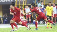 Đội hình xuất phát Việt Nam vs Malaysia: Hùng Dũng, Anh Đức đá chính