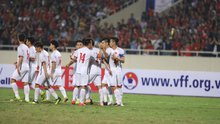 Chấm điểm Việt Nam 1-1 CHDCND Triều Tiên: Công Phượng xuất sắc nhất