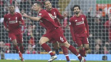 VIDEO Liverpool 4-0 Newcastle: Củng cố ngôi đầu bảng, tiến bước dài ở cuộc đua vô địch