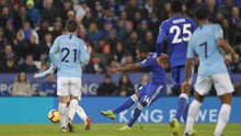 VIDEO Leicester 2-1 Man City: ĐKVĐ thua trận thứ 2 liên tiếp, tụt xuống thứ 3