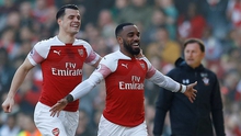 VIDEO Arsenal 2-0 Southampton: Arsenal chiếm vị trí thứ 4 của M.U