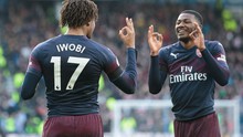 VIDEO Huddersfield 1-2 Arsenal: Pháo thủ tiếp tục đua Top 4