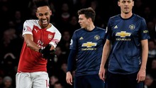 VIDEO Arsenal 2-0 MU: 'Pháo thủ' thế chỗ MU trong Top 4