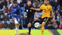 VIDEO Chelsea 1-1 Wolves: Hazard 'giải cứu' Chelsea