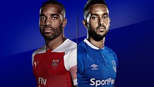 Everton 1-0 Arsenal (KT): Hàng công chơi tệ, Arsenal trắng tay rời Everton