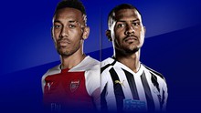 Lịch thi đấu bóng đá Ngoại hạng Anh hôm nay ngày 1/4. Trực tiếp Arsenal vs Newcastle