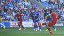 VIDEO Cardiff 0-2 Liverpool: 'The Kop' lại vượt lên Man City trong cuộc đua vô địch