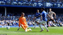 VIDEO Everton 4-0 MU: Thi đấu bạc nhược, MU yên vị ở vị trí thứ 6