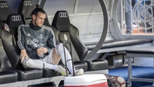 Zidane: ‘Kể cả có thêm quyền thay người, tôi cũng không dùng Bale’