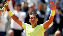 Thắng dễ Federer, Nadal lần thứ 12 vào chung kết Roland Garros