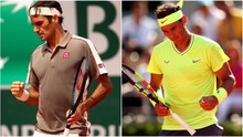 Lịch thi đấu Roland Garros hôm nay, 7/6. Trực tiếp Nadal đấu với Federer. Bán kết Pháp mở rộng