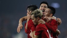 Bảng xếp hạng bảng G vòng loại World Cup 2022: Việt Nam đứng đầu, Thái Lan xuống thứ 3