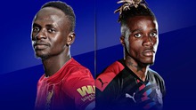 Link xem trực tiếp bóng đá. Liverpool vs Crystal Palace. Trực tiếp bóng đá Anh. K+, K+PM