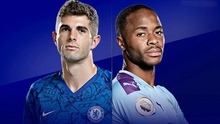 Link xem trực tiếp bóng đá. Chelsea vs Man City. Trực tiếp bóng đá Anh. K+, K+PM