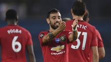 Sau Cantona, giờ MU mới có một người truyền cảm hứng là Bruno Fernandes