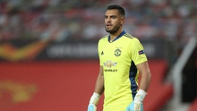 Sergio Romero 'cầu xin' MU, sẵn sàng mất tiền để được ra đi