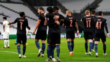 Video clip bàn thắng trận Marseille vs Man City