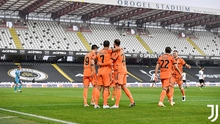 Video clip bàn thắng trận Spezia vs Juventus