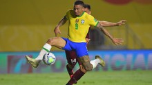 Firmino giúp Brazil toàn thắng ở vòng loại World Cup 2022