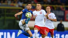 Link xem trực tiếp bóng đá. Italia vs Ba Lan. Xem trực tiếp UEFA Nations League
