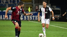 Link xem trực tiếp Juventus vs Cagliari. Trực tiếp bóng đá Ý vòng 8