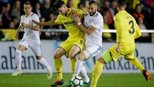 Link xem trực tiếp Villarreal vs Real Madrid. Trực tiếp bóng đá Tây Ban Nha vòng 10