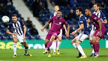 Link xem trực tiếp Man City vs West Brom. Trực tiếp bóng đá Ngoại hạng Anh vòng 12