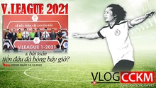 V-League 2021 và nỗi lo tiền đâu để đá bóng?