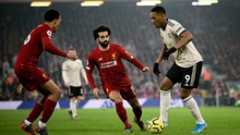 Link xem trực tiếp Liverpool vs MU. K+, K+PM trực tiếp bóng đá Ngoại hạng Anh